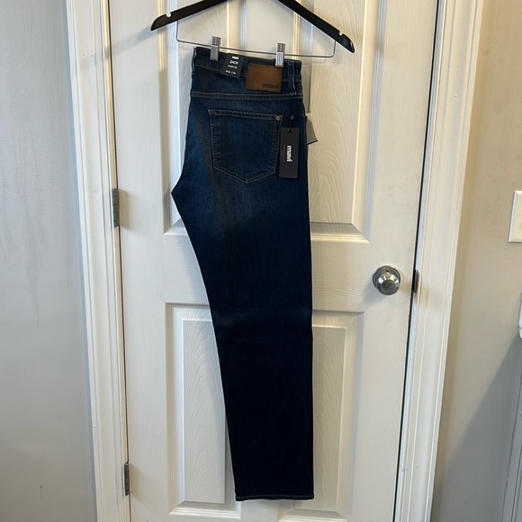 Mavi | Jeans | Mavi Zach Straight Leg Jean 36x34 | Poshmark